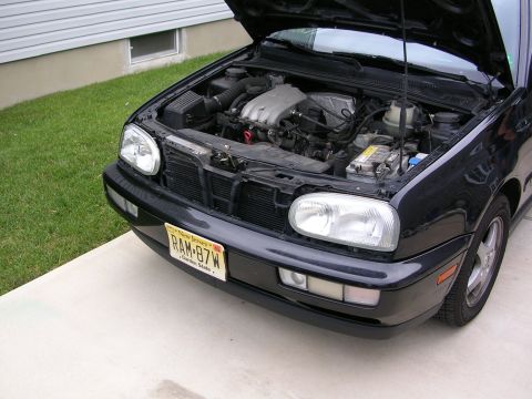 1996 Volkswagen GTI “2.slow”
