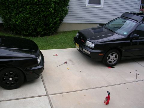 1996 Volkswagen GTI “2.slow”
