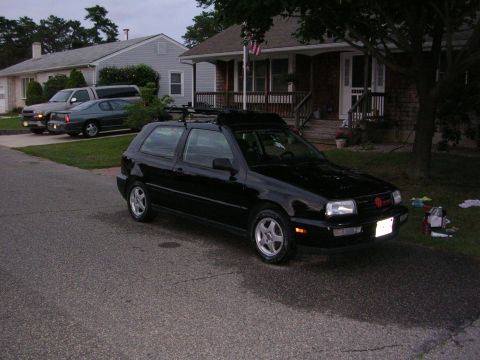 1996 Volkswagen GTI “2.slow”