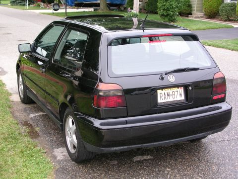 1996 Volkswagen GTI “2.slow”