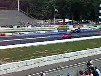 1996 Volkswagen GTI - Waterfest, 12 second GTi
