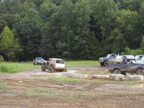 1986 Ford Bronco - and he gets Kevin out