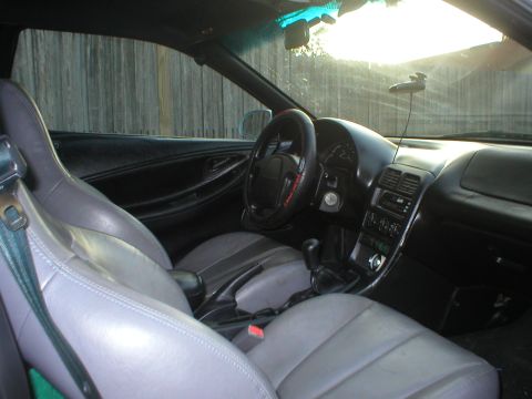1994 Ford Probe photo