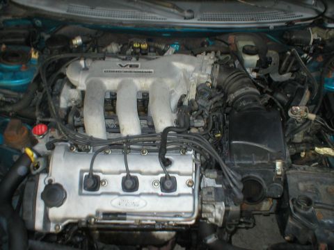 1994 Ford Probe photo