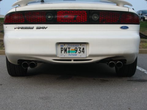 1995 Ford Probe “GT”