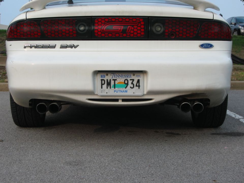 1995 Ford Probe “GT”