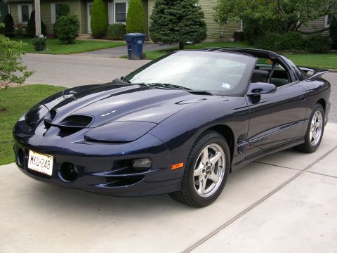 2000 Pontiac Firebird
