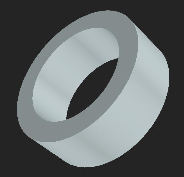 subframe bushing.. cup