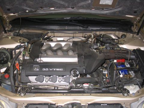 2000 Honda Accord “Gertrude”