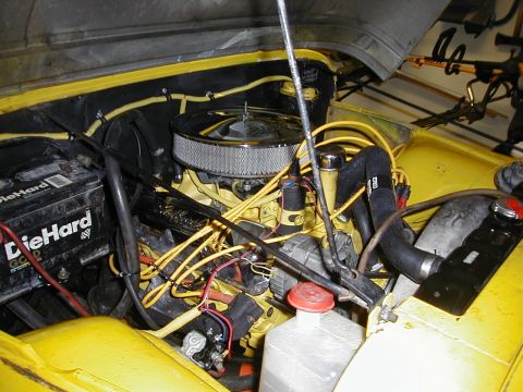 1999 Chevrolet Tahoe “Marie”