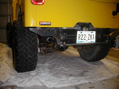 1999 Chevrolet Tahoe photo