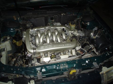 1993 Ford Taurus - engine 1