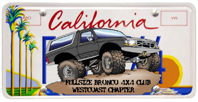1990 Ford Bronco “JKILLA”