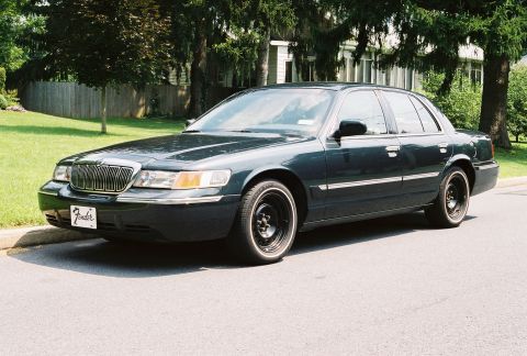 1998 Mercury Grand Marquis photo