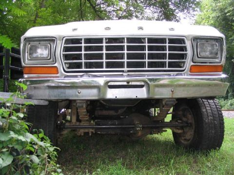 1979 Ford F-250 photo