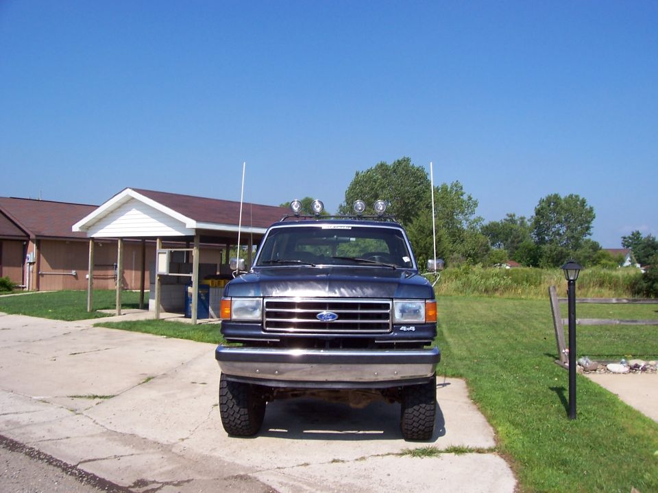 1989 Ford Bronco “The Big Bronco”