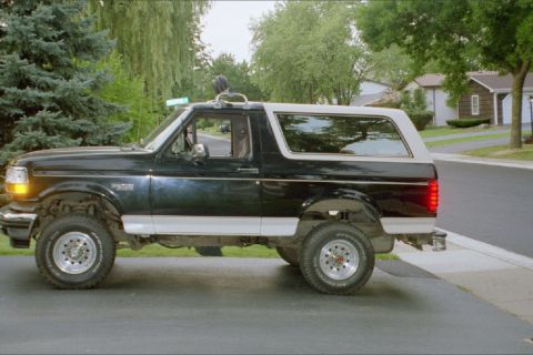 1993 Ford Bronco photo