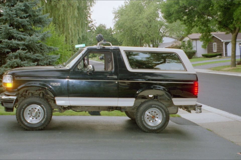 after 3 in body lift install