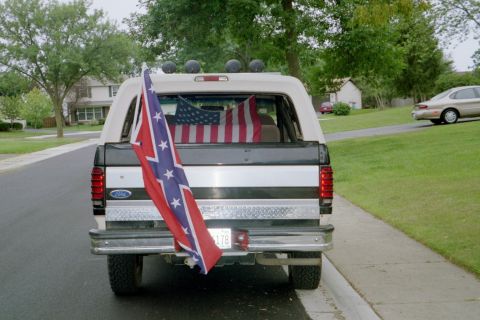 1993 Ford Bronco photo