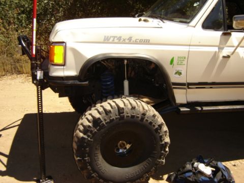 1991 Ford Bronco - ......