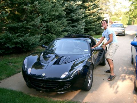 1993 Ford Probe - mmmmmmm, elise