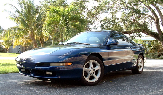 1993 Ford Probe “Blue Bullet”
