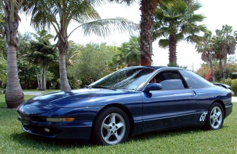 1993 Ford Probe photo
