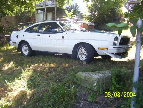1978 Ford Mustang II photo