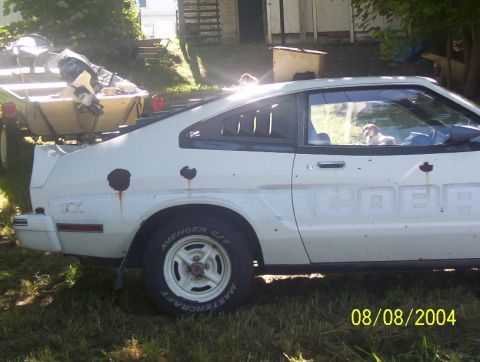 1978 Ford Mustang II photo