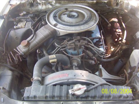 1978 Ford Mustang II photo