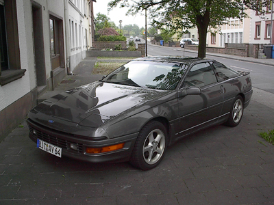 1991 Ford Probe photo