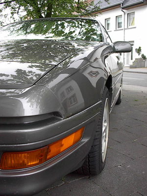 1991 Ford Probe photo