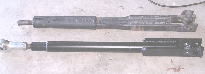 Had Trevor at WFOConcepts.com make me a replacement.