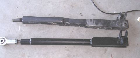 1994 Ford Bronco - this came out much niccer than expected.