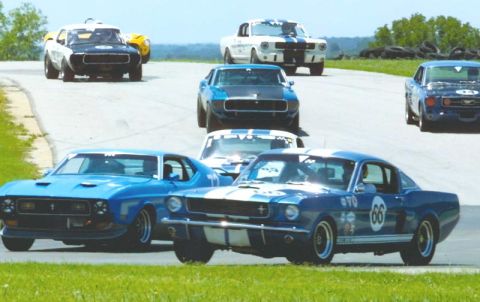 1972 Ford Mustang