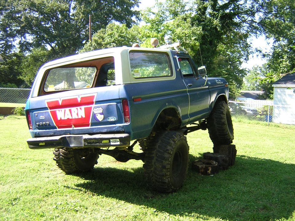 1979 Ford Bronco