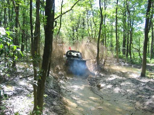 This Yota kept the bugs away.