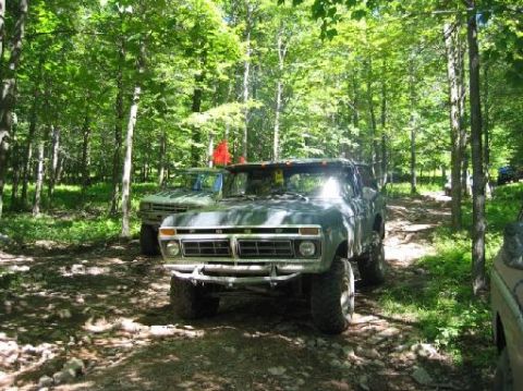 1995 Ford Bronco - Steve