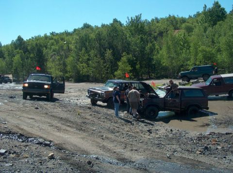 1995 Ford Bronco - What happened?