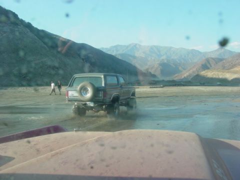 1992 Ford Bronco - Chris85XLT