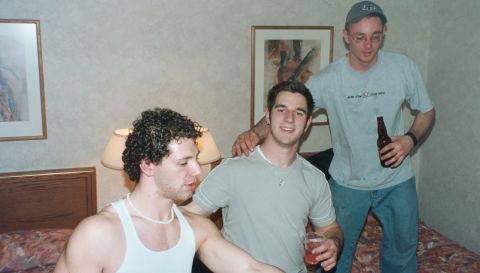 1995 Nissan Frontier - Matt, Dan, Murph