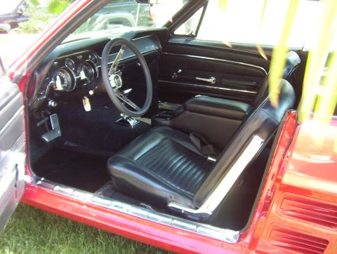1967 Ford Mustang photo