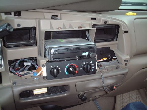 2000 Ford Excursion “The Excursion”