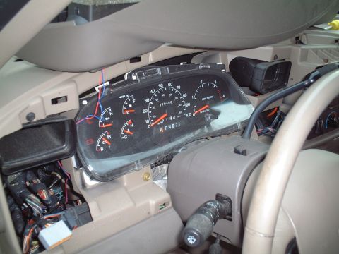 2000 Ford Excursion “The Excursion”