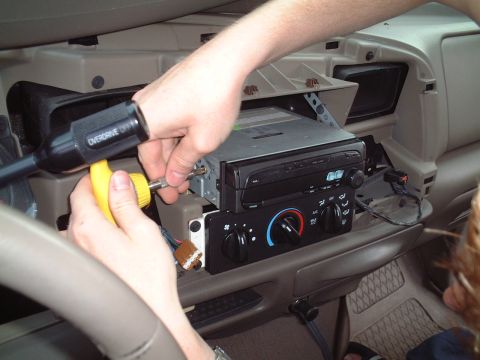 2000 Ford Excursion “The Excursion”