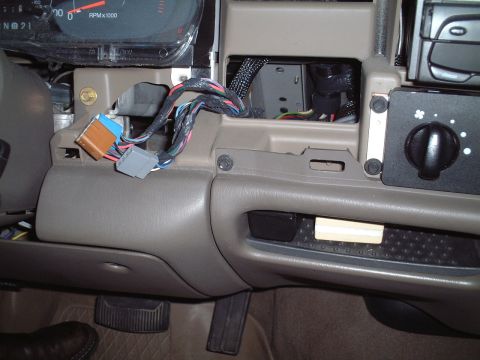 2000 Ford Excursion “The Excursion”