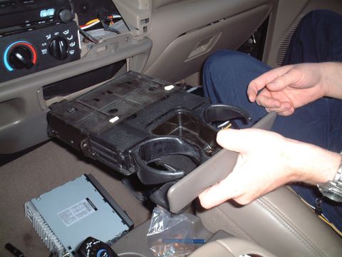 2000 Ford Excursion “The Excursion”