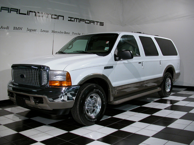 2000 Ford Excursion “OPEC23”
