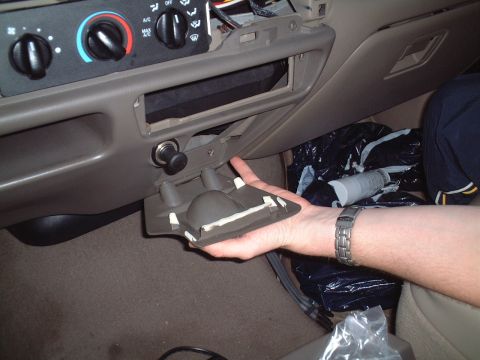 2000 Ford Excursion “The Excursion”