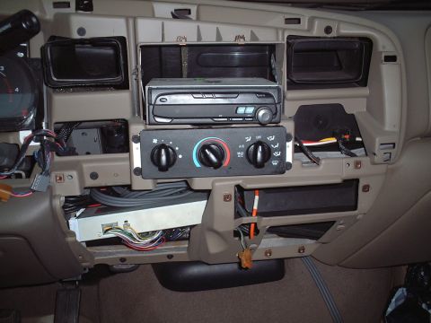 2000 Ford Excursion “The Excursion”